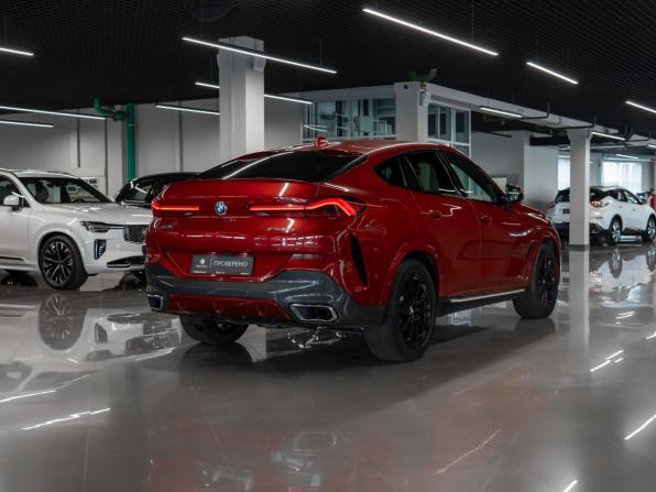 BMW X6 III (G06) с пробегом 2021 года, цена 7 500 000 рублей, 105580 км, внедорожник, Автокод Объявления