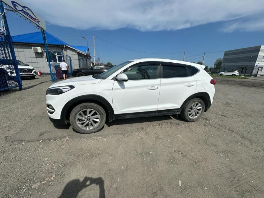 Hyundai Tucson III Курган  - изображение 2