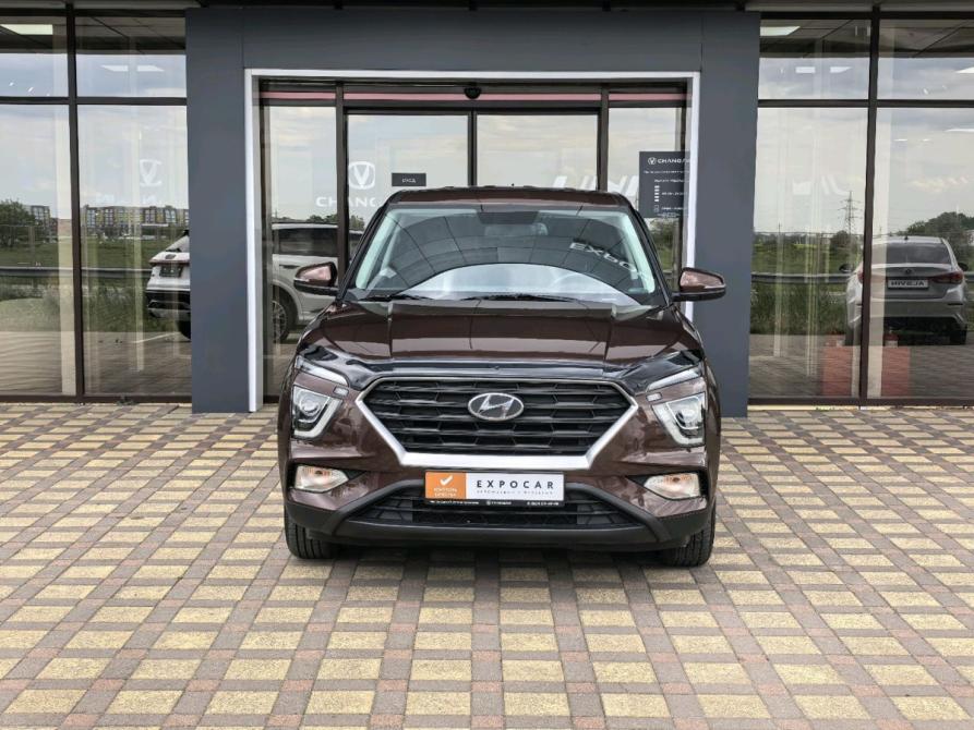 Hyundai Creta II Краснодар  - изображение 2