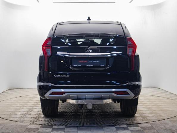 Mitsubishi Pajero Sport III Рестайлинг с пробегом 2021 года, цена 3 920 000 рублей, 108721 км, внедорожник, Автокод Объявления