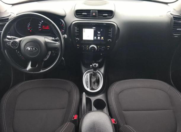 Kia Soul II Рестайлинг с пробегом 2018 года, цена 1 649 000 рублей, 100200 км, хэтчбек, Автокод Объявления