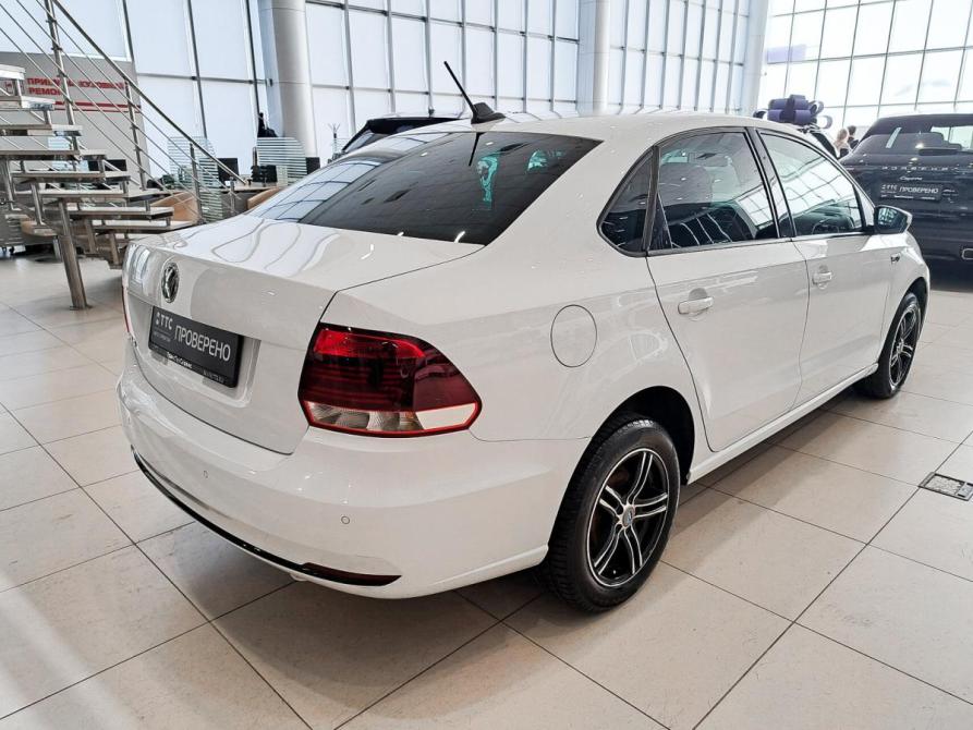 Volkswagen Polo V Рестайлинг Казань  - изображение 6