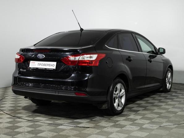 Ford Focus III с пробегом 2011 года, цена 647 980 рублей, 235205 км, седан, Автокод Объявления