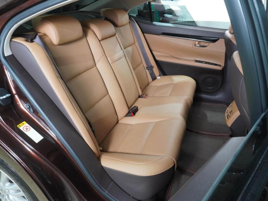 Lexus ES VI Рестайлинг Воронеж  - изображение 7