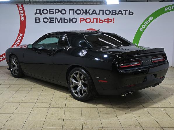 Dodge Challenger III Рестайлинг 2 с пробегом 2015 года, цена 4 500 000 рублей, 106789 км, купе, Автокод Объявления