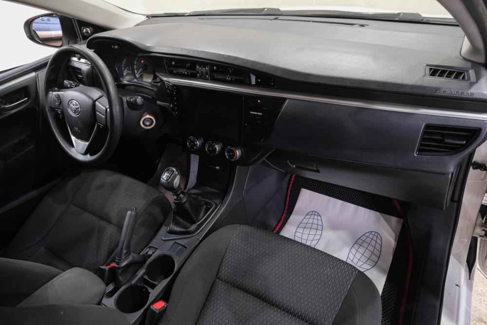 Toyota Corolla XI (E160 E170 E180) Новокузнецк  - изображение 16