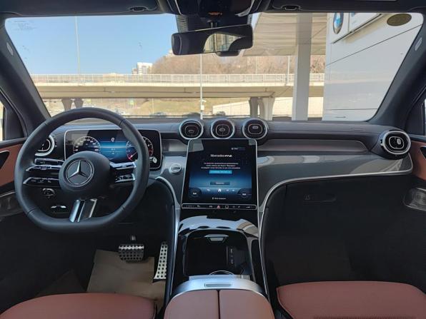 Mercedes-Benz GLC Coupe II (C254) с пробегом 2025 года, цена 9 900 000 рублей, 20 км, внедорожник, Автокод Объявления