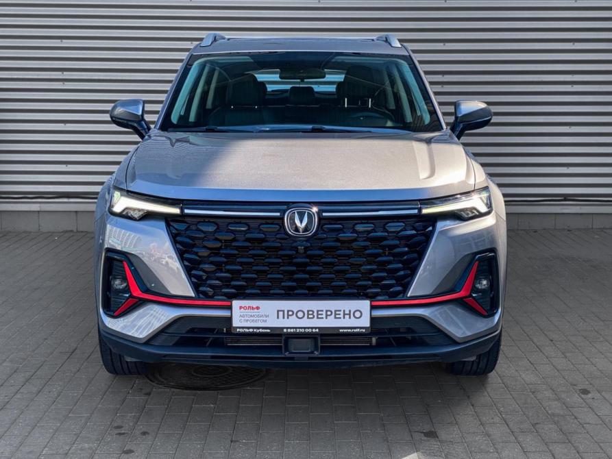 Changan CS35 Plus I Рестайлинг Москва  - изображение 2