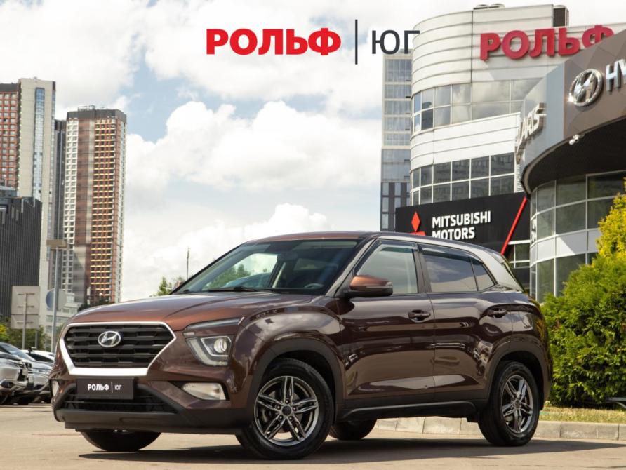 Hyundai Creta II Москва  - изображение 1