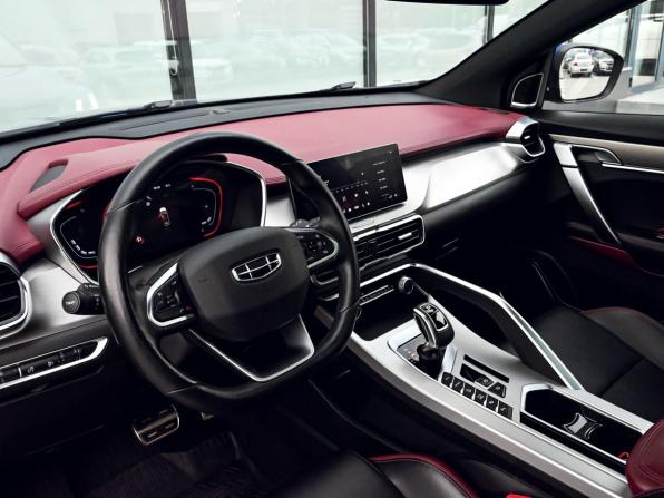 Geely Coolray I с пробегом 2022 года, цена 1 760 000 рублей, 53506 км, внедорожник, Автокод Объявления