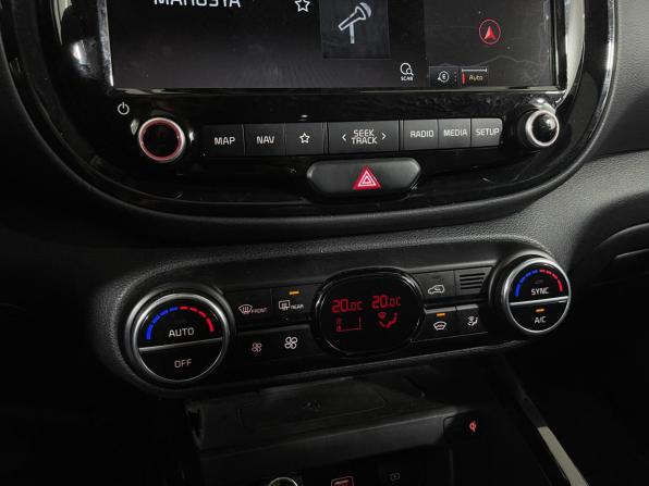 Kia Soul III с пробегом 2019 года, цена 1 850 000 рублей, 99688 км, хэтчбек, Автокод Объявления