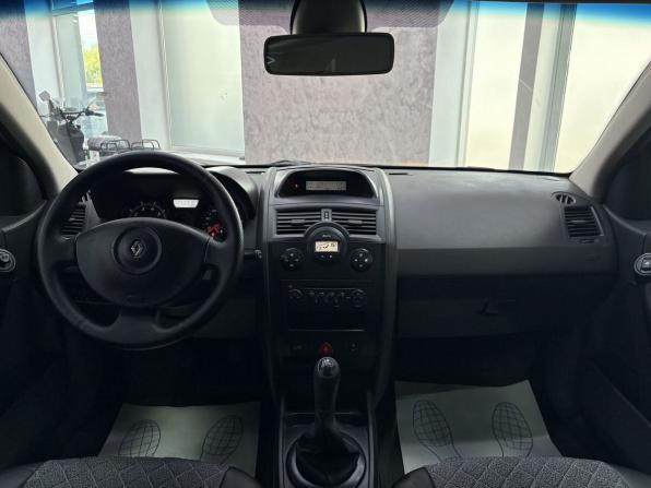 Renault Megane II Рестайлинг с пробегом 2008 года, цена 435 000 рублей, 241075 км, седан, Автокод Объявления