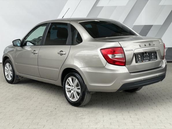 Lada (ВАЗ) Granta I Рестайлинг с пробегом 2022 года, цена 698 000 рублей, 75885 км, седан, Автокод Объявления