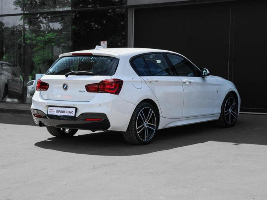 BMW 1 серии II (F20/F21) Рестайлинг 2 Москва  - изображение 4