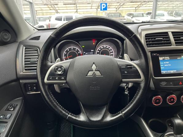 Mitsubishi ASX I Рестайлинг с пробегом 2013 года, цена 1 090 000 рублей, 145000 км, внедорожник, Автокод Объявления