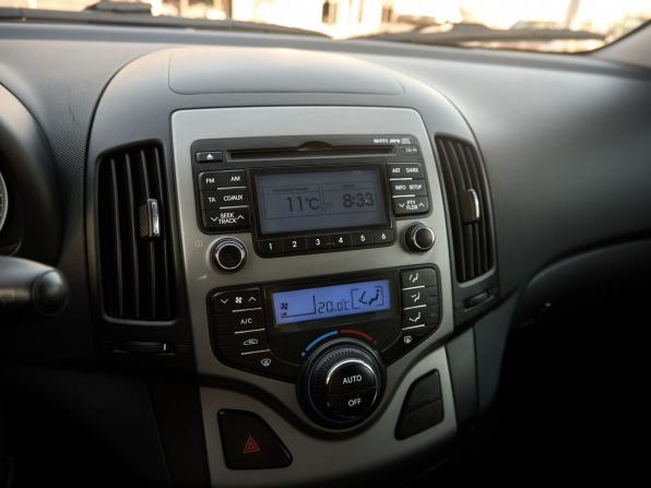Hyundai i30 I с пробегом 2009 года, цена 548 000 рублей, 222110 км, хэтчбек, Автокод Объявления