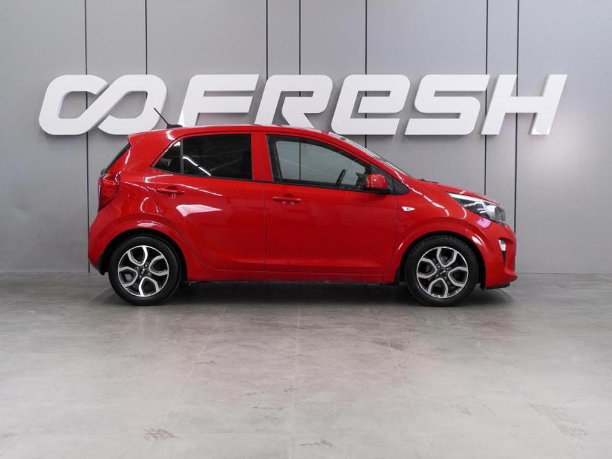 Kia Picanto III Воронеж  - изображение 5