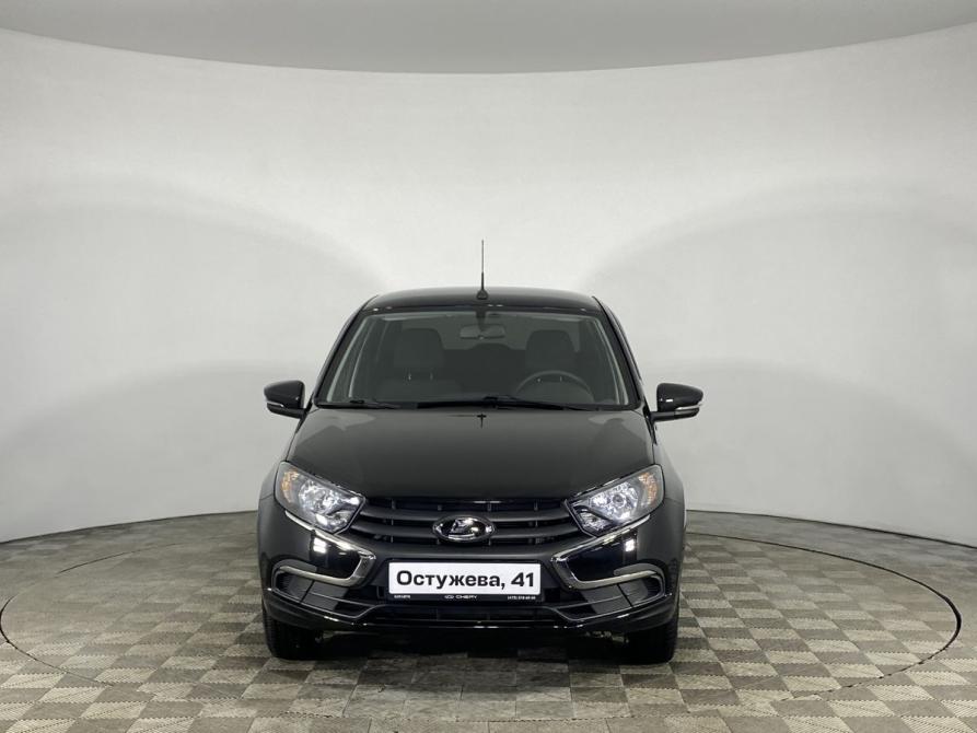 Lada (ВАЗ) Granta I Рестайлинг Воронеж  - изображение 14