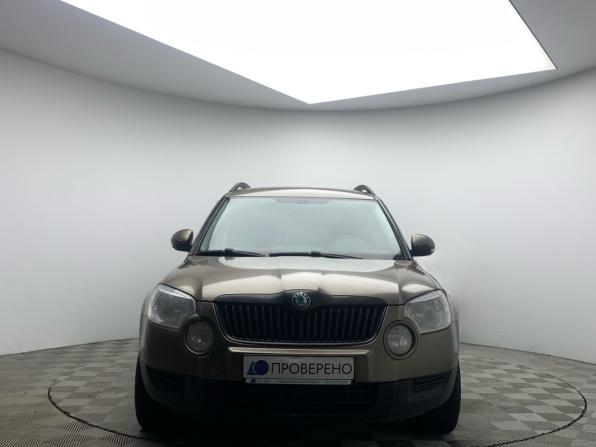Skoda Yeti I с пробегом 2012 года, цена 790 000 рублей, 225279 км, внедорожник, Автокод Объявления