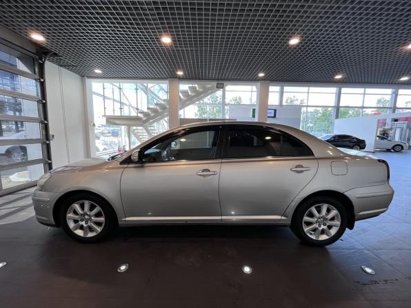Toyota Avensis II Рестайлинг с пробегом 2008 года, цена 680 000 рублей, 392679 км, седан, Автокод Объявления