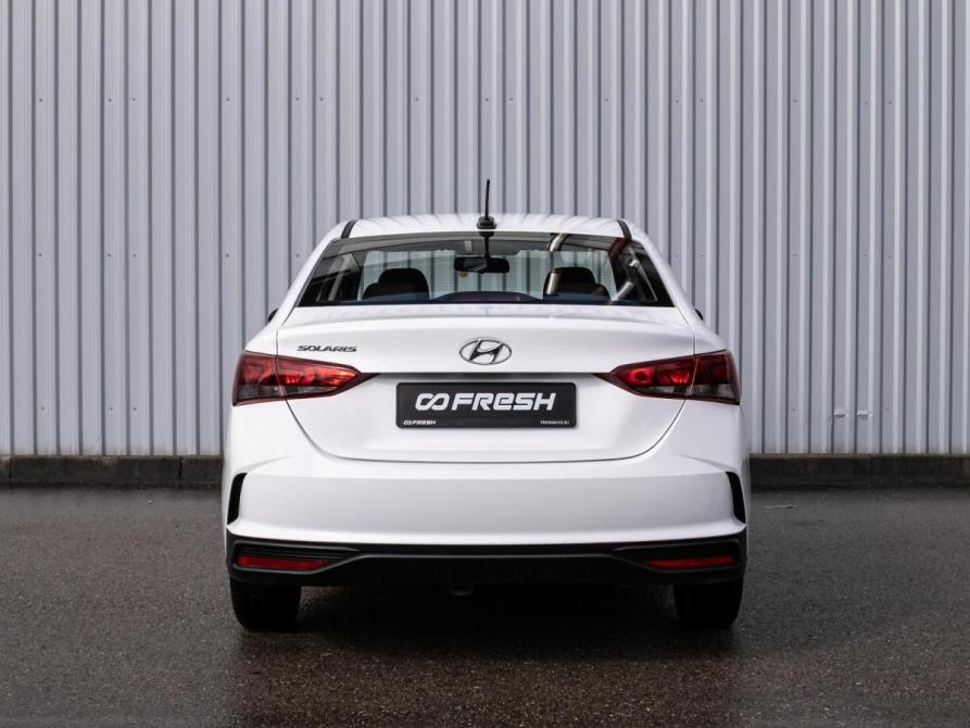 Hyundai Solaris II Рестайлинг Сочи  - изображение 4