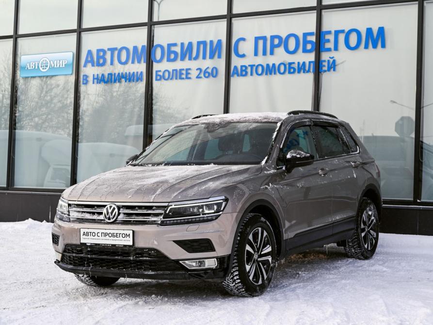 Volkswagen Tiguan II Екатеринбург  - изображение 1