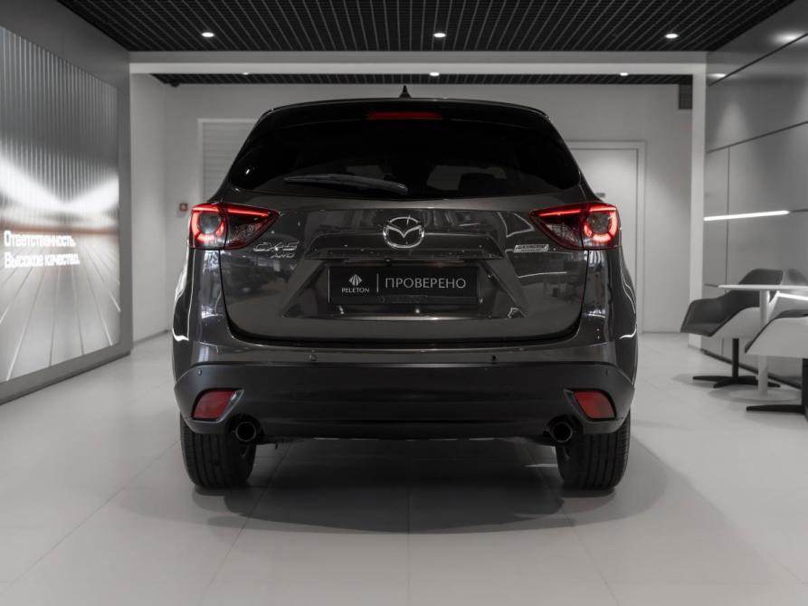 Mazda CX-5 I Рестайлинг Москва  - изображение 6