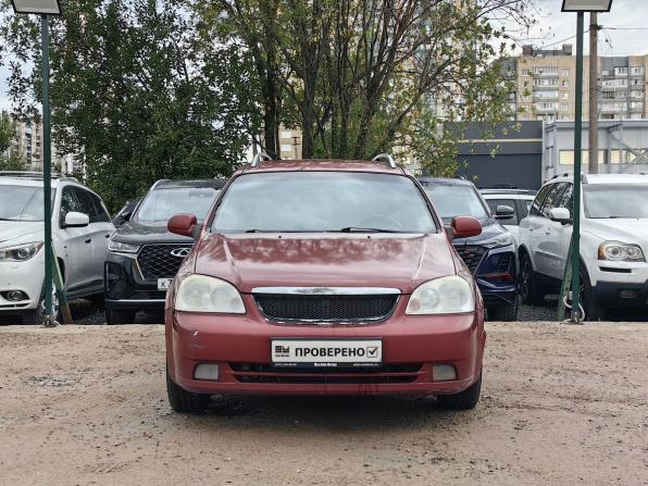 Chevrolet Lacetti I с пробегом 2008 года, цена 249 000 рублей, 377300 км, универсал, Автокод Объявления