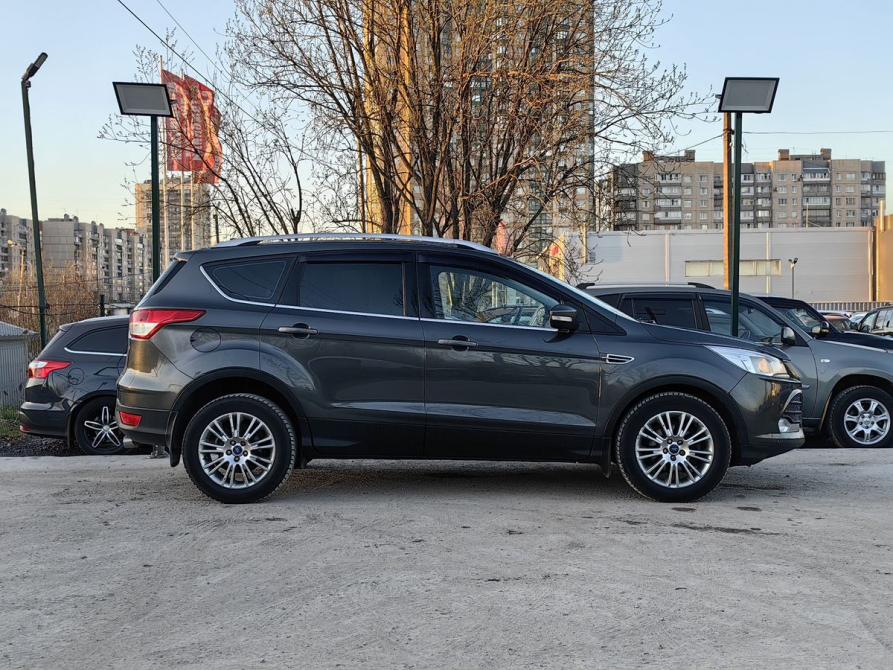 Ford Kuga II Санкт-Петербург  - изображение 4
