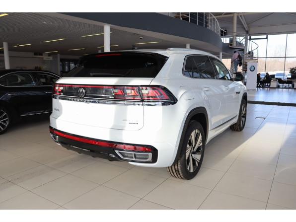 Новый Volkswagen Teramont I Рестайлинг (China Market) 2025 года, цена 5 640 000 рублей, внедорожник, Автокод Объявления