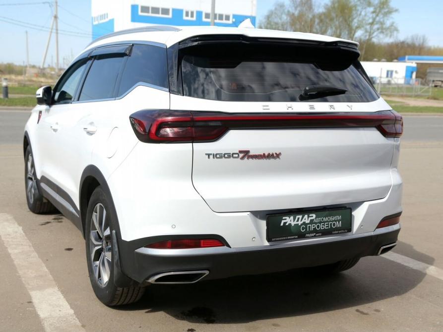 Chery Tiggo 7 Pro Max I Иваново  - изображение 4
