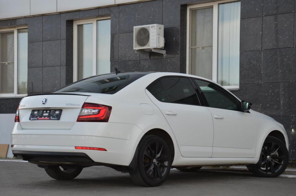 Skoda Octavia III (A7) Рестайлинг Астрахань  - изображение 12