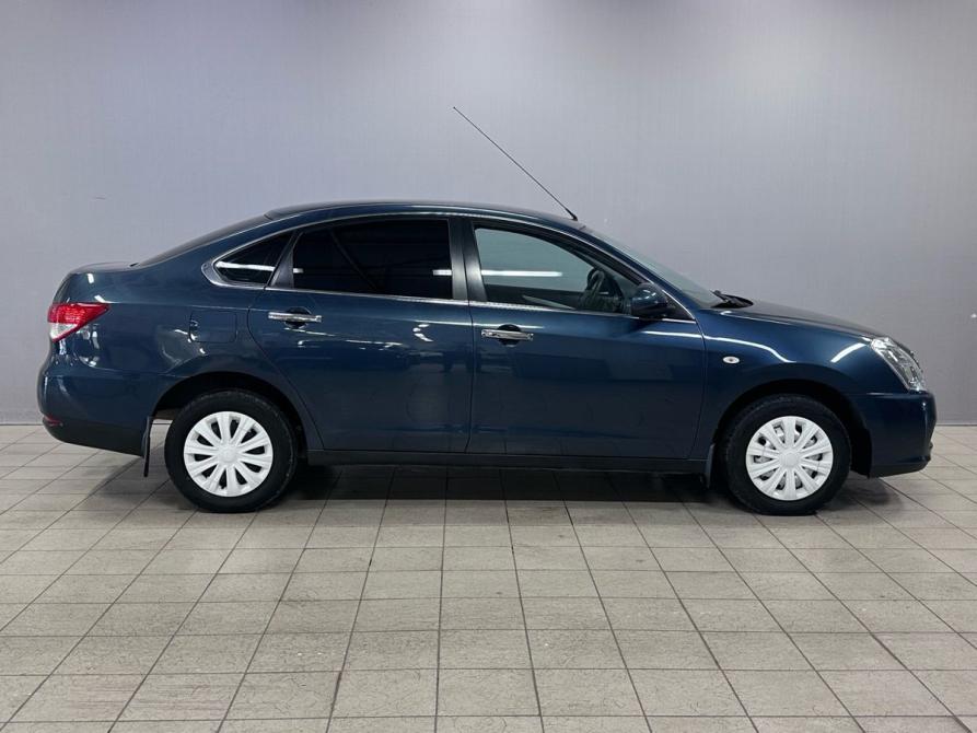 Nissan Almera III (G15) Уфа  - изображение 4