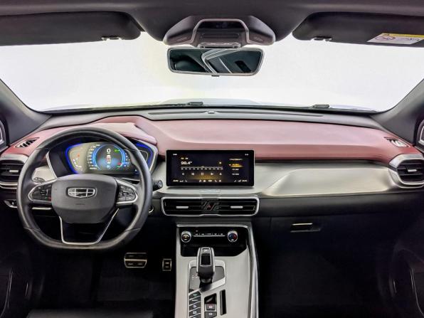 Geely Coolray I с пробегом 2022 года, цена 1 750 000 рублей, 89073 км, внедорожник, Автокод Объявления