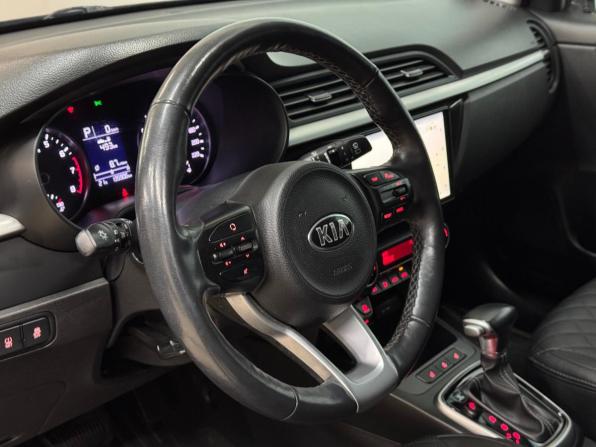 Kia Rio IV с пробегом 2020 года, цена 1 444 000 рублей, 135907 км, хэтчбек, Автокод Объявления