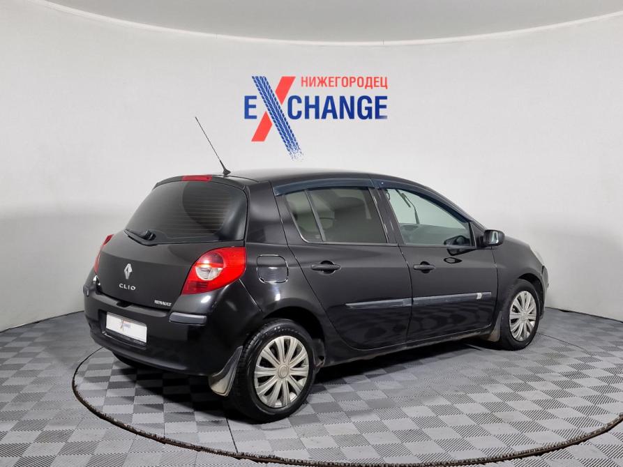 Renault Clio III Нижний Новгород  - изображение 5