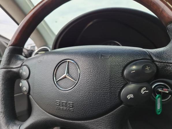 Mercedes-Benz CLK-Класс II (W209) с пробегом 2004 года, цена 720 000 рублей, 260921 км, купе, Автокод Объявления