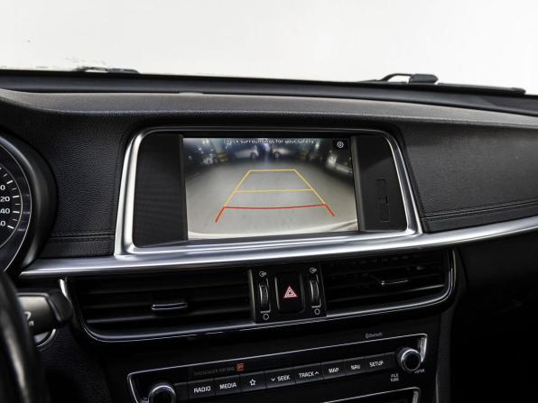 Kia K5 II с пробегом 2018 года, цена 1 890 000 рублей, 122552 км, седан, Автокод Объявления