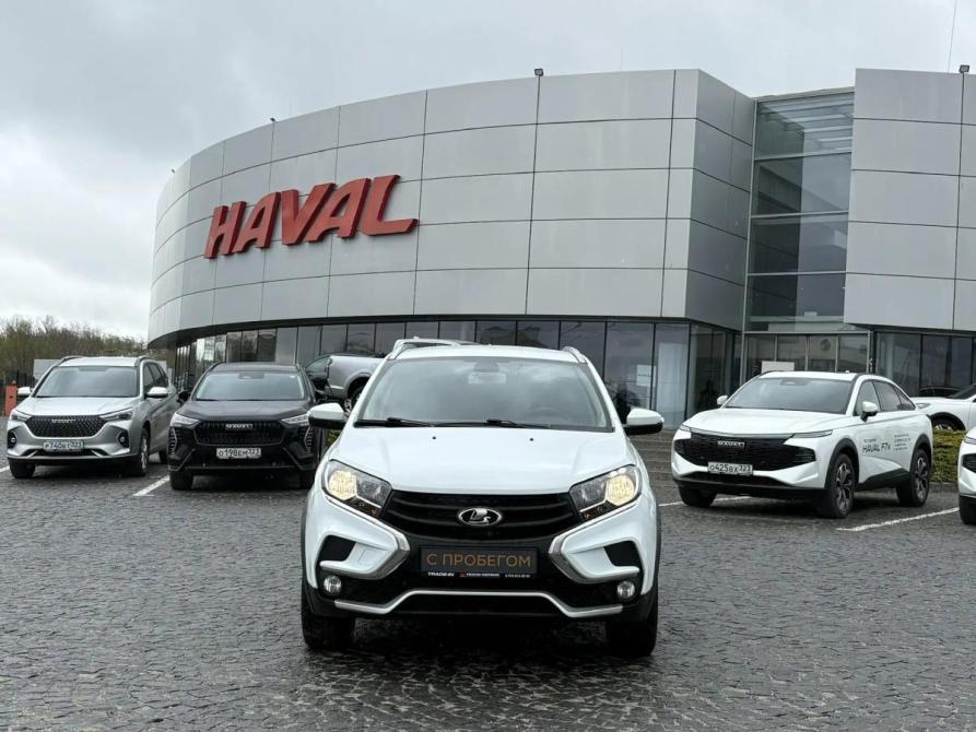 Lada (ВАЗ) XRAY I Крым  - изображение 2