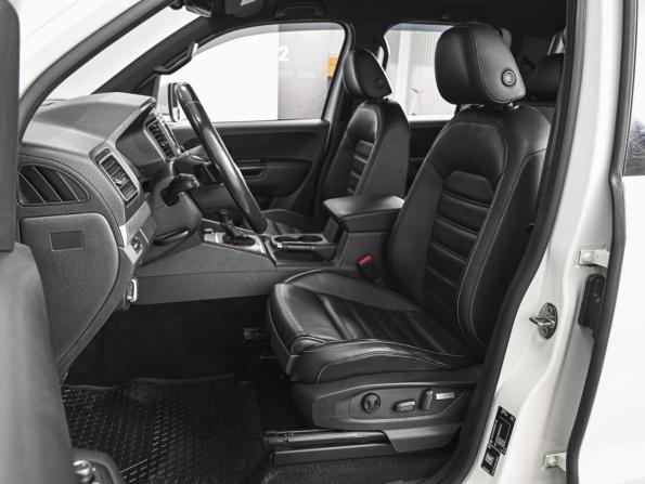 Volkswagen Amarok I Рестайлинг с пробегом 2019 года, цена 3 750 000 рублей, 129290 км, offers.body_type.unknown, Автокод Объявления