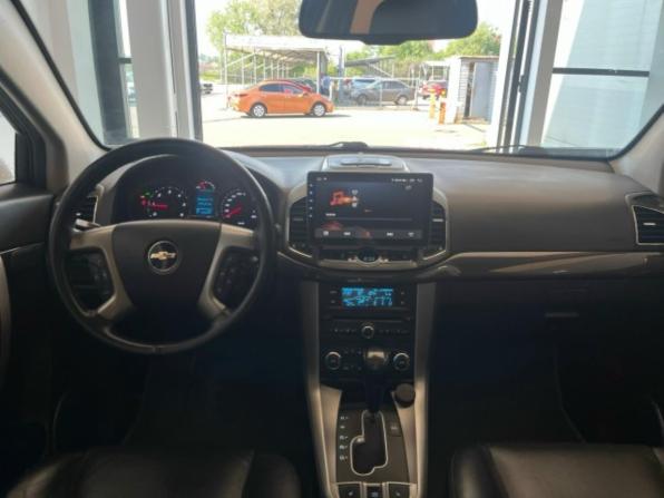 Chevrolet Captiva I Рестайлинг 2 с пробегом 2014 года, цена 1 335 200 рублей, 186338 км, внедорожник, Автокод Объявления