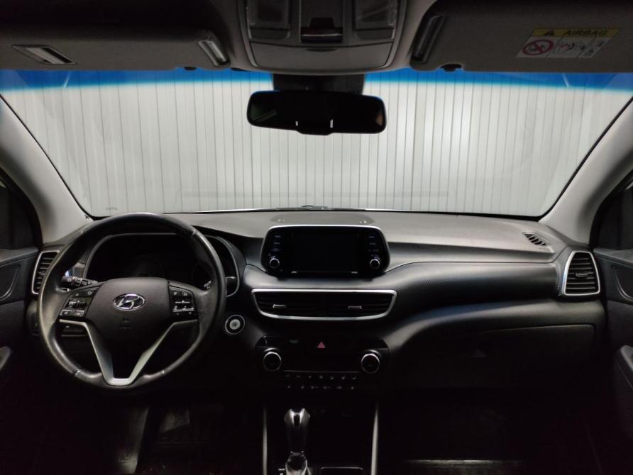Hyundai Tucson III Рестайлинг Пермь  - изображение 8