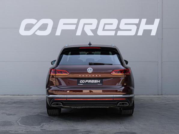 Volkswagen Touareg III с пробегом 2019 года, цена 3 829 000 рублей, 198393 км, внедорожник, Автокод Объявления