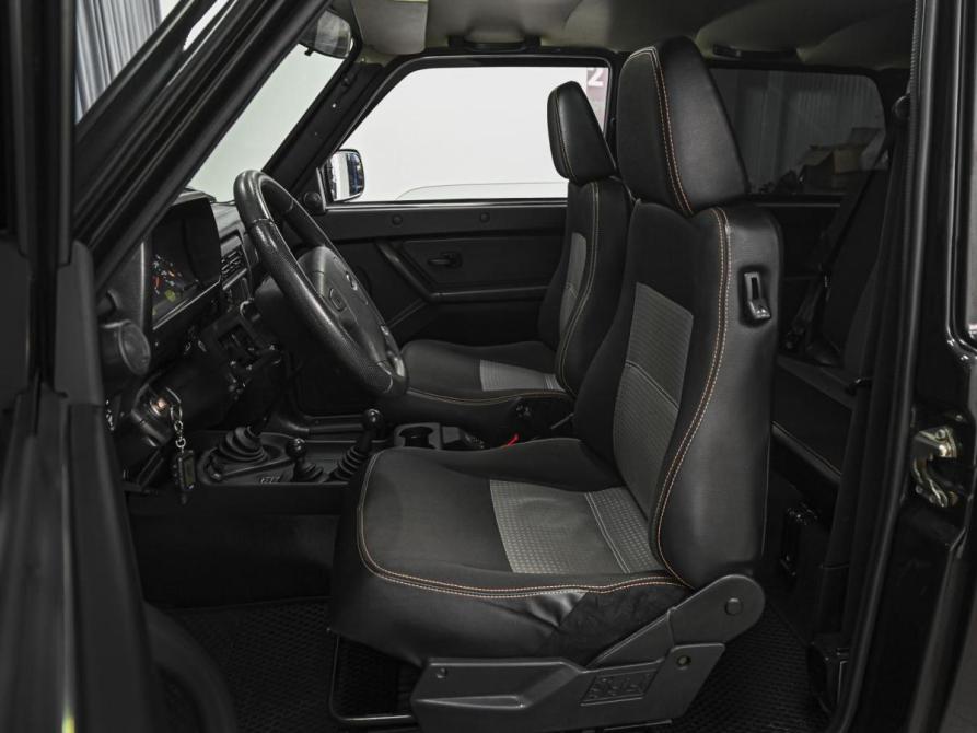 Lada (ВАЗ) 2121 (4x4) I Рестайлинг Ставрополь  - изображение 10