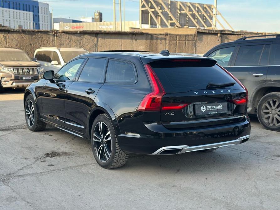 Volvo V90 Cross Country I Пермь  - изображение 6