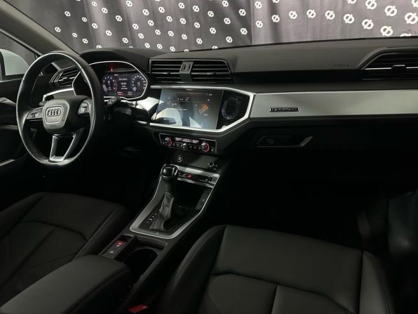 Audi Q3 II (F3) с пробегом 2021 года, цена 3 740 000 рублей, 24637 км, внедорожник, Автокод Объявления