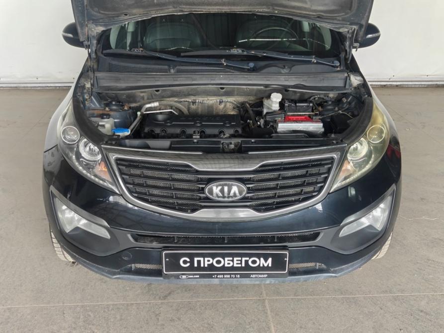Kia Sportage III Москва  - изображение 18