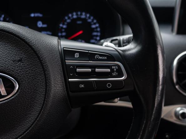 Kia Stinger I с пробегом 2019 года, цена 2 835 000 рублей, 87317 км, лифтбек, Автокод Объявления