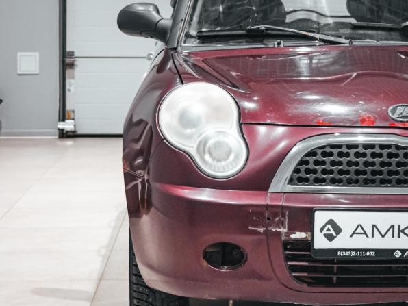Lifan Smily I (320) с пробегом 2012 года, цена 103 970 рублей, 285674 км, хэтчбек, Автокод Объявления