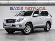 Toyota Land Cruiser Prado 150 Series Тюмень  - изображение 26